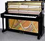 Klavier-Yamaha-YU11-schwarz-6398829-6-b