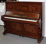 Klavier-Grotrian-Steinweg138-Eiche-sat-9812-1-c