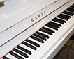 Klavier-Kawai-K-15ATX2-weiss-4-b