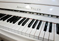 Klavier-Seiler-114-Modern-weiss-3-b